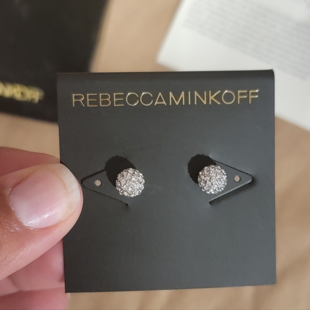 Rebecca Minkoff Earrings - Picture 2 of 5